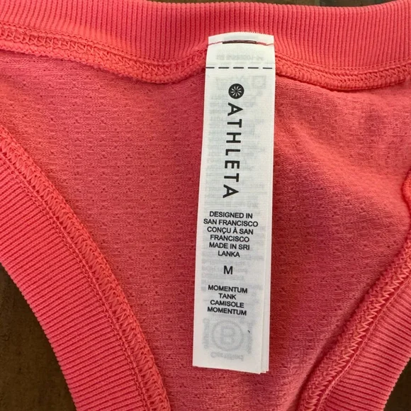 Athleta Momentum Tank - Picture 5 of 8